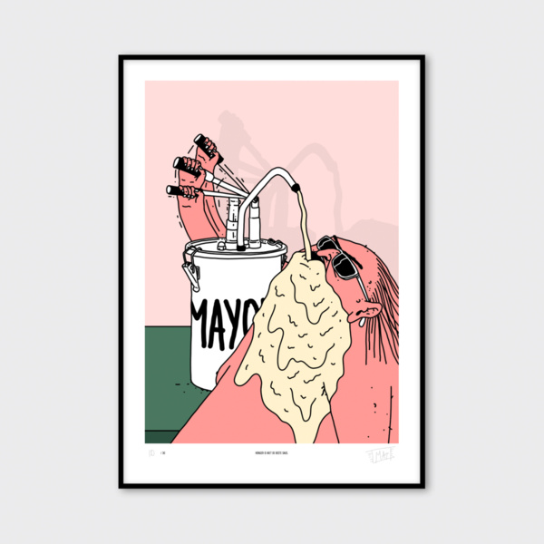 Honger is niet de beste saus Thumbnail