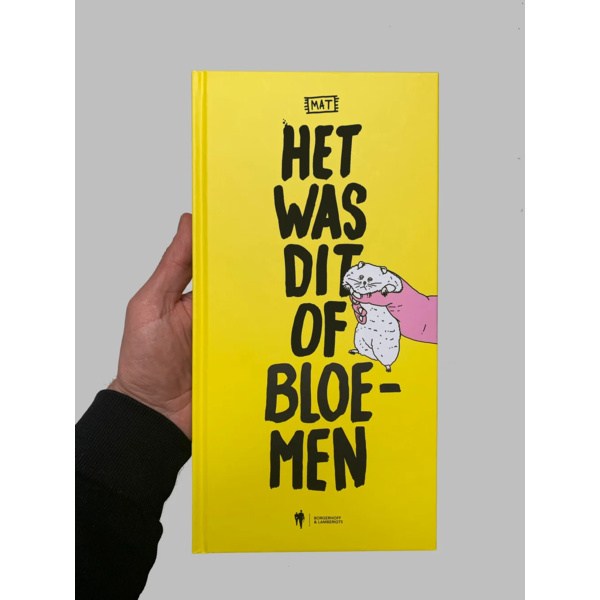 Het was dit of bloemen Thumbnail