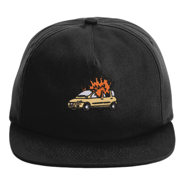 Burning Multipla Thumbnail