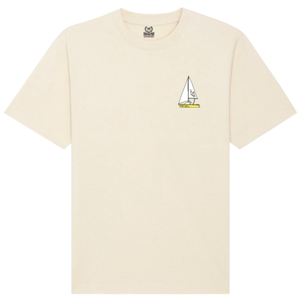 For sail t-shirt oversized Thumbnail