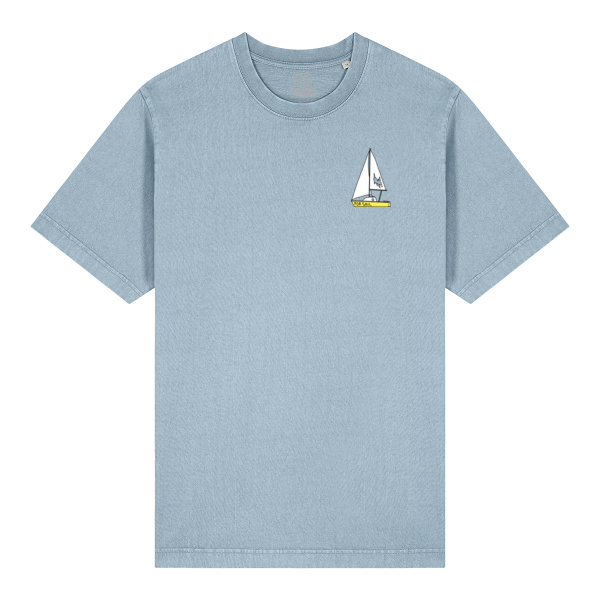 For sail - t-shirt oversized Thumbnail