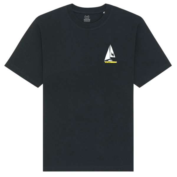 For sail - t-shirt oversized Thumbnail