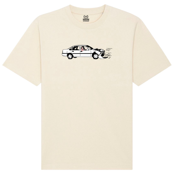 Botsauto - t-shirt oversized Thumbnail