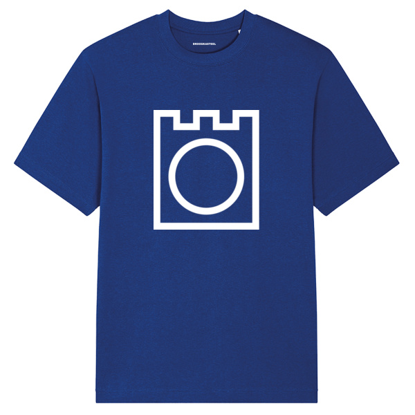 Droogkasteel - t-shirt oversized Thumbnail