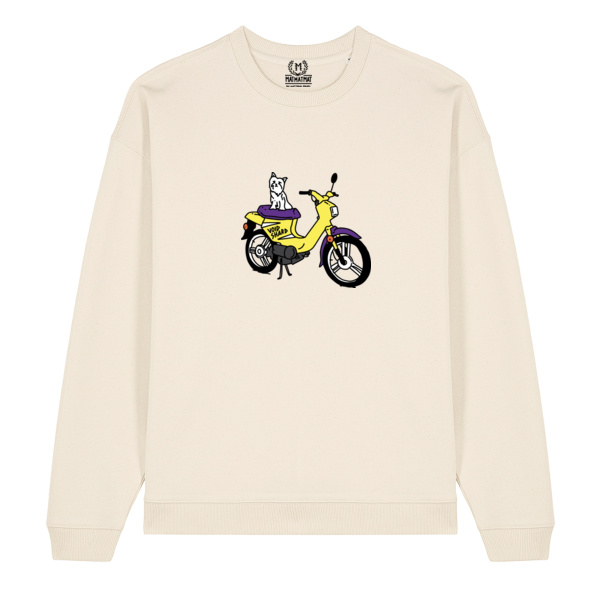 Wallaroo - sweater oversized Thumbnail